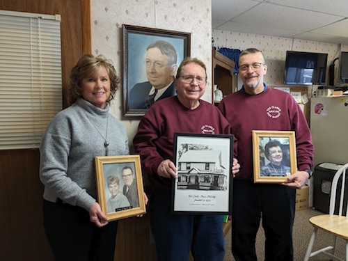 Busy to the end; Ted Clark's Busy Market to bid farewell after 92 years