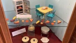 'From Doll House to Our House' opens at the museum!