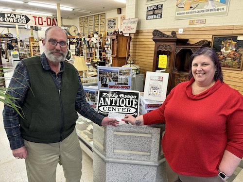 ‘Owego-opoly’ was a big hit; Dollars to benefit OA Sports Booster Club