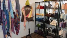 Gorges Fiber Arts opens in Owego