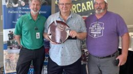 Hose Team and Tioga Downs Golf partnership pays dividends for community