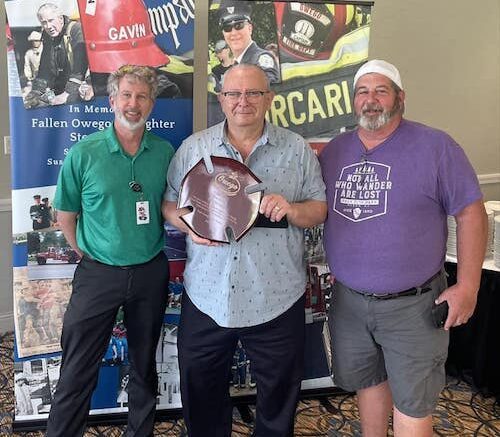 Hose Team and Tioga Downs Golf partnership pays dividends for community