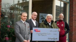 NBT Bank supports First Ward Action Council
