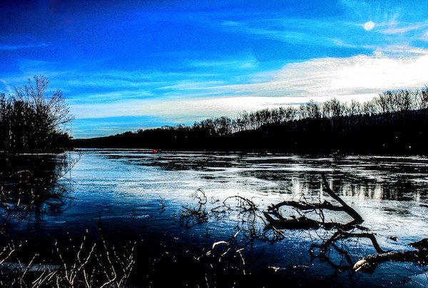 Brick Pond photo captures attention