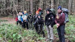 Local BSA Scout Troops keeping to their mission