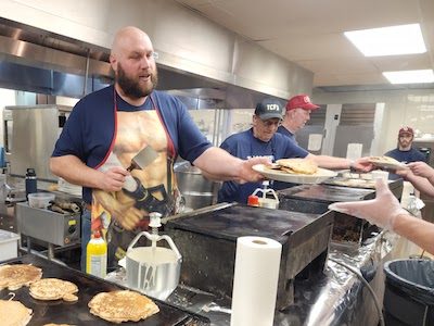 Tioga Center Fire Department Pancake Supper: a cherished community tradition