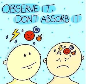 Change ‘Within’ and the ‘Without’ Takes Care of Itself; Have ruling power and controlling power of your mind