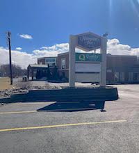 Public Hearing set on Aldi build at Treadway Inn Conference Center site