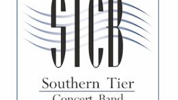 Free concert by The Southern Tier Concert Band taking place April 8