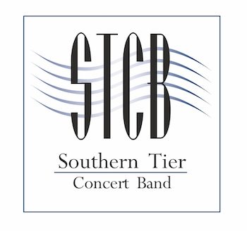 Free concert by The Southern Tier Concert Band taking place April 8