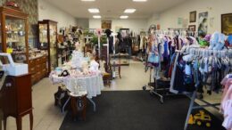 A thrift store with a heart! 