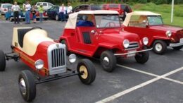 Cars We Remember / Collector Car Corner; The incredible King Midget: the street worthy tiniest car on the road