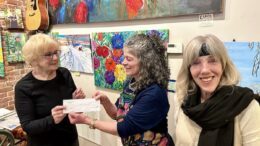 Festival planning underway; Carol's Coffee and Art Bar arrives as first sponsor!