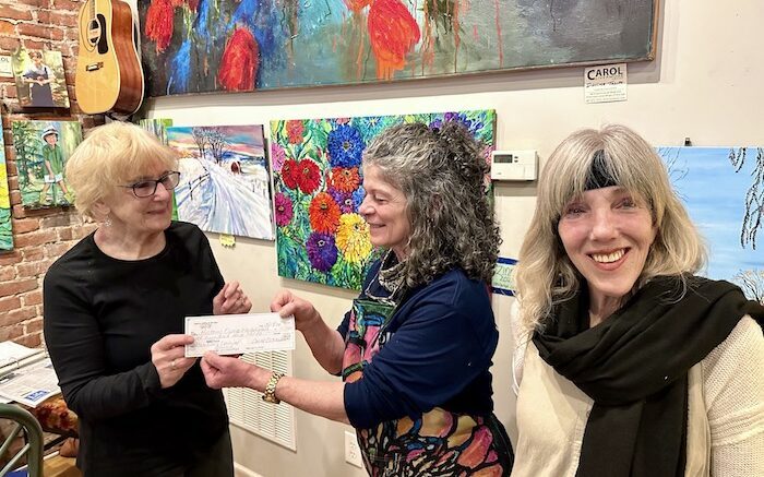 Festival planning underway; Carol's Coffee and Art Bar arrives as first sponsor!