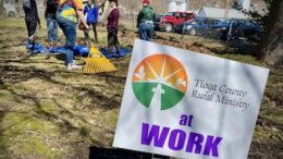 TCRM announces Spring Cleanup event set for April 13