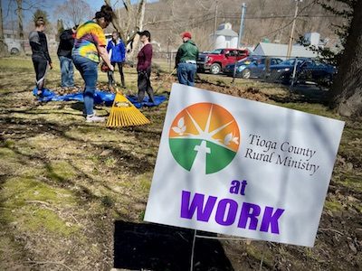 TCRM announces Spring Cleanup event set for April 13