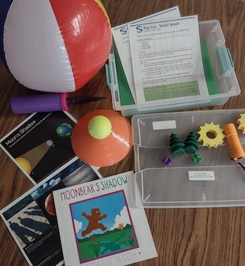 Get Ready for Eclipse Day at the Candor Free Library 