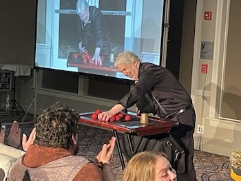 ‘Magic Beyond Imagination’ for a good cause