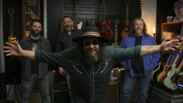 Nate Gross band earns SAMMY during recent Award ceremony in Syracuse; Band to perform during the Strawberry Festival Block Party on June 14