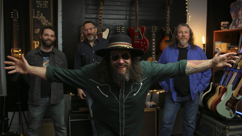 Nate Gross band earns SAMMY during recent Award ceremony in Syracuse; Band to perform during the Strawberry Festival Block Party on June 14