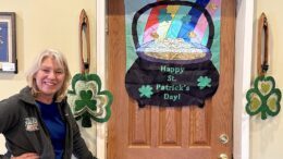 Make your own luck; At Owego’s Parkview, everyone is Irish