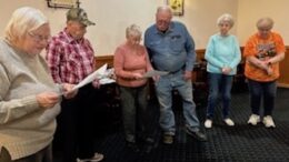 Athens Senior Citizen News