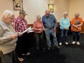 Athens Senior Citizen News