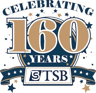 Tioga State Bank Celebrates 160 Years