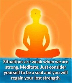 Forever Eternally; World without beginning, world without end. Amen