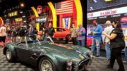 Collector Car Corner / Cars We Remember; Cobras, Corvettes and televised auto auctions