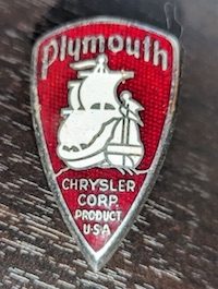 Collector Car Corner / Cars We Remember; History of the Plymouth name not what you think