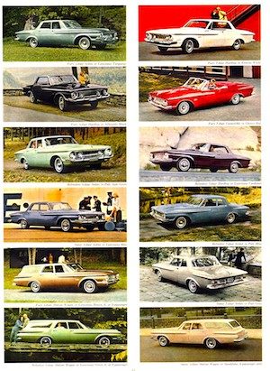 Collector Car Corner / Cars We Remember; History of the Plymouth name not what you think