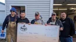 Owego Hose Team to host annual April Trout Derby; Contest scheduled for April 13; BBQ in the Flats