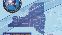 Experience the Total Solar Eclipse in New York
