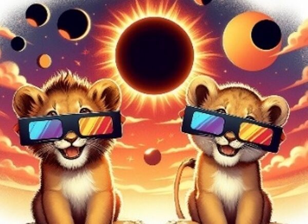 The Southern Tier and the Solar Eclipse