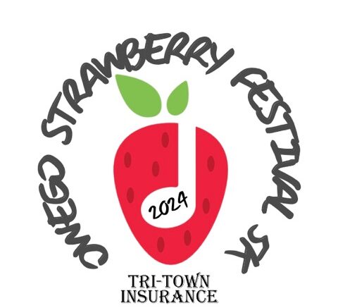 Signups underway for the Strawberry Festival Rock-n-Run; June 13 event includes 5K Race and Walk, and entertainment