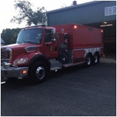 Berkshire Fire District News