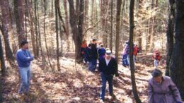 A Visit to a Forgotten Burial Ground