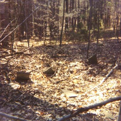 A Visit to a Forgotten Burial Ground