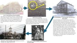 Remembering Newark Valley from its Founding, Part 2; Newark Valley in Landscape Painting of 1858