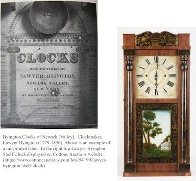 Remembering Newark Valley 200 Years Ago; April 6, 2024