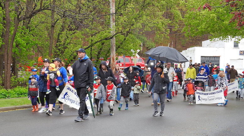 Owego Little League opens for the season on Saturday