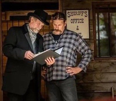 ‘Showdown in Yesteryear' coming to the Cider Mill Stage