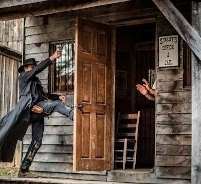 ‘Showdown in Yesteryear' coming to the Cider Mill Stage