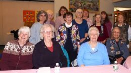 NSDAR meeting puts the spotlight on notable women 