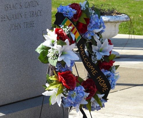 Welcome Home, Vietnam Vets!