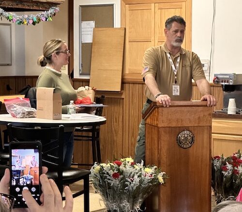 ‘We are not invisible’; Event recognizes women veterans and caregivers during Women’s History Month