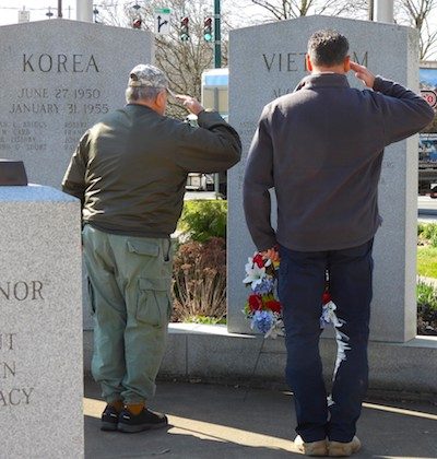 Welcome Home, Vietnam Vets!