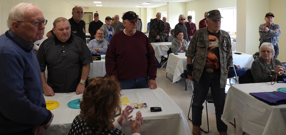 Welcome Home, Vietnam Vets!