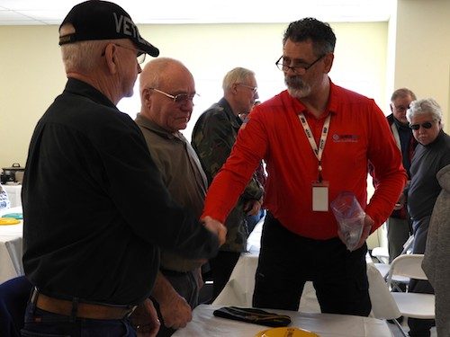 Welcome Home, Vietnam Vets!